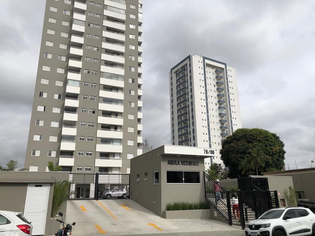 Edifício Áquila Residence