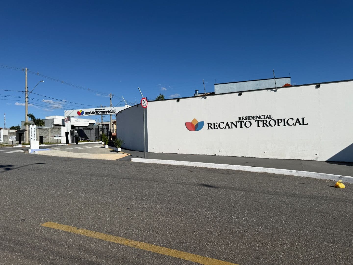 Condomínio Recanto Tropical