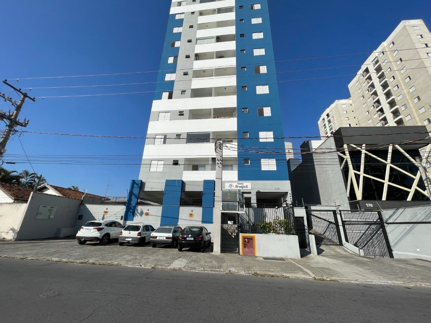 Edifício Araújos