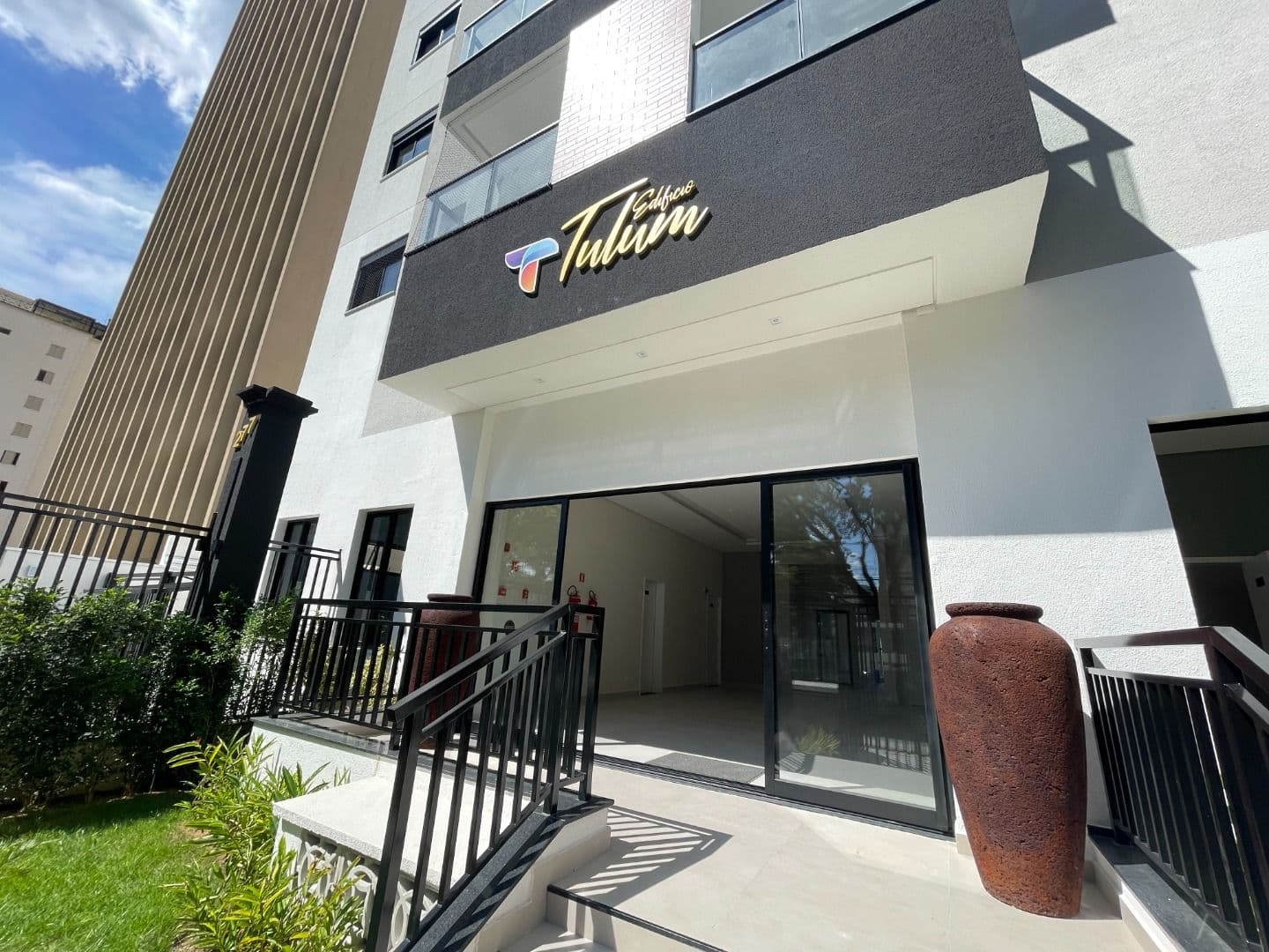 Edifício Tulum