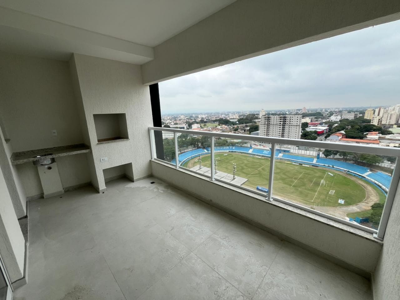Apartamento com 2 dormitórios à venda, 75 m² por R$ 480.000,00 - Edifício San Bartolo - Taubaté/SP em Jardim das Nações, Taubaté/SP — Orah Houses